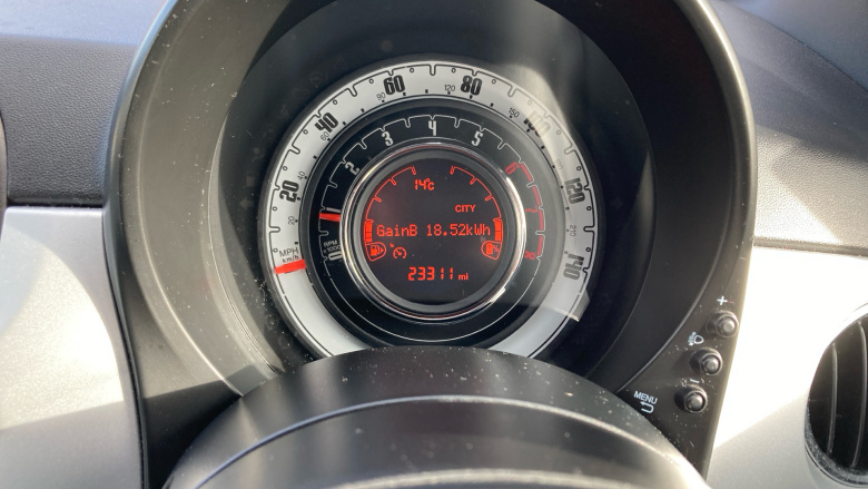 Fiat 500 1.0 Mild Hybrid Hey Google 3dr Petrol Hatchback